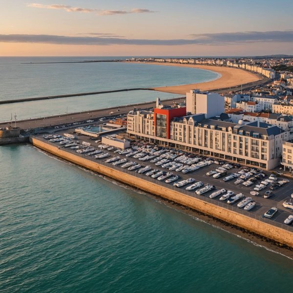 Découvrez Comment Choisir le Meilleur Hôtel aux Sables d'Olonne : Votre Guide Ultime pour un Séjour de Rêve