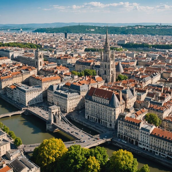 Travailler dans l'Immobilier à Lyon : Guide Complet pour Réussir votre Carrière