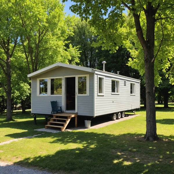 Guide Ultime pour un Séjour en Mobil-Home dans la Drôme : Vacances Idéales en Pleine Nature!