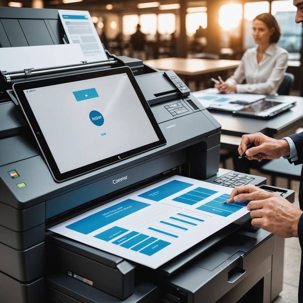 Impression et infrastructure : optimiser la communication de votre entreprise