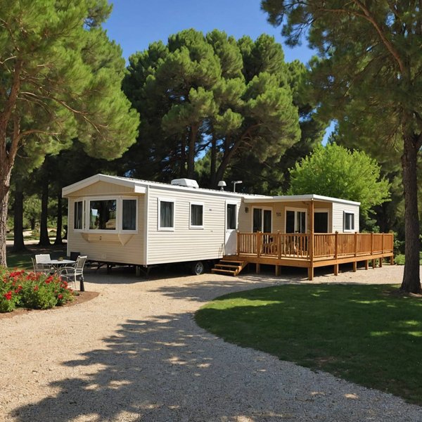 Vacances réussies dans le Var : Top 5 des avantages de la location d'un mobil-home