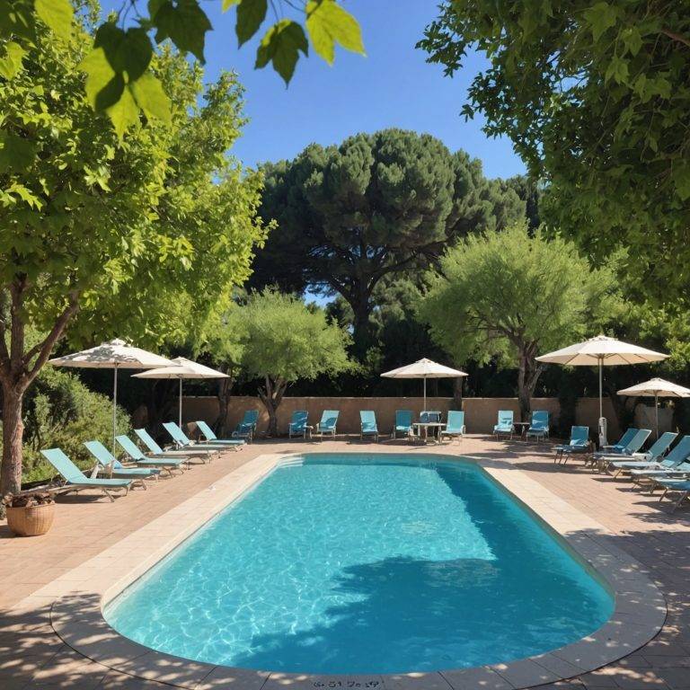 Camping 3 Étoiles dans l’Hérault avec Piscine : Votre Guide Complet pour un Séjour Relaxant et Amusant