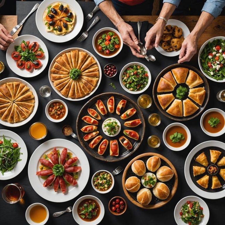 Service Traiteur du Pays Basque : Savourez l’Authenticité à Chaque Bouchée!