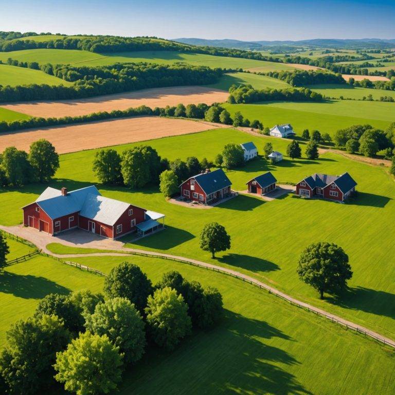 Devenir Expert en Immobilier Rural : Étude et Formation pour Spécialistes en Vente de Corps de Ferme