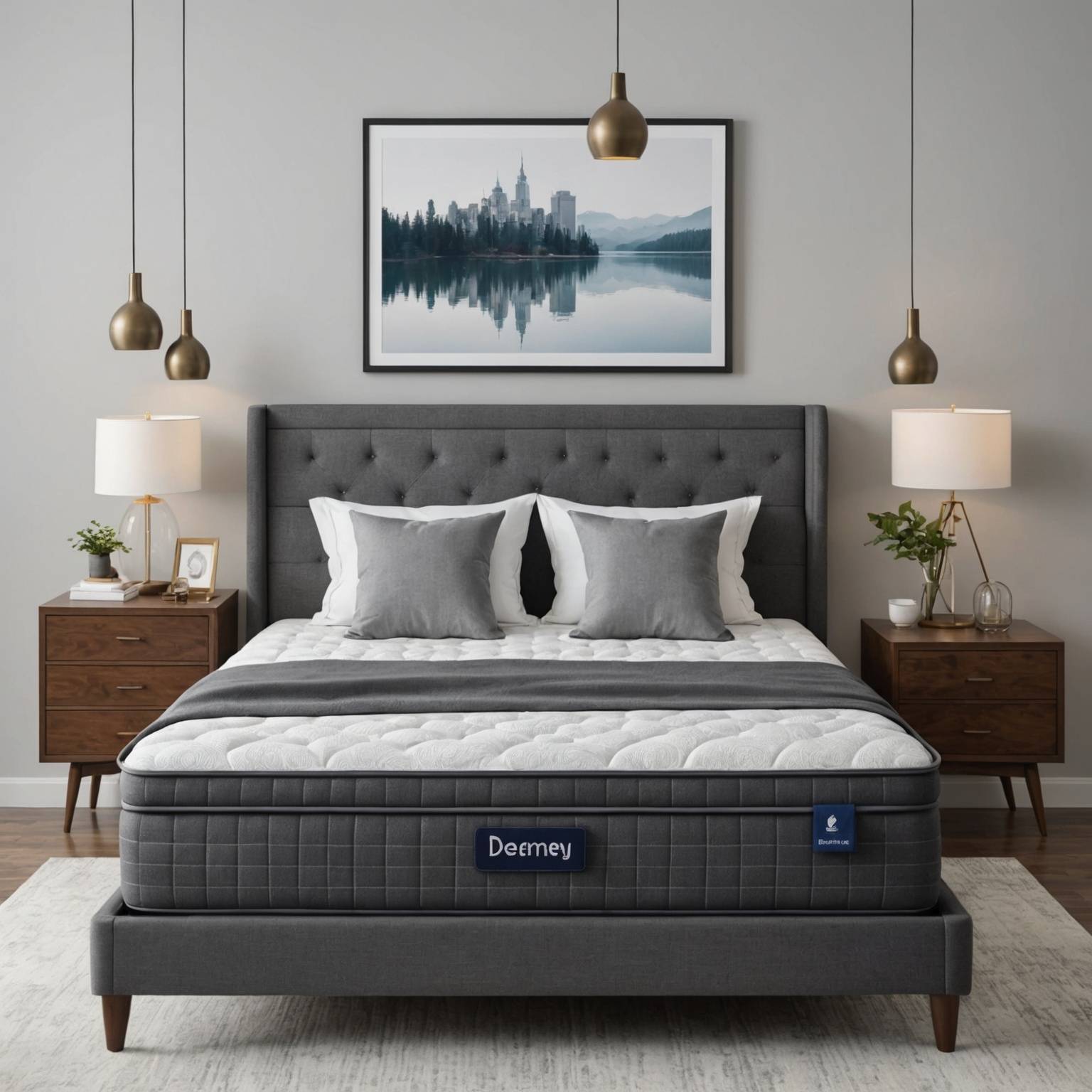 Guide d’Achat Entreprise : Sélectionnez le Meilleur Matelas et Oreiller en Promo pour un Sommeil de Rêve