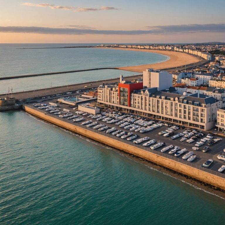 Découvrez Comment Choisir le Meilleur Hôtel aux Sables d’Olonne : Votre Guide Ultime pour un Séjour de Rêve