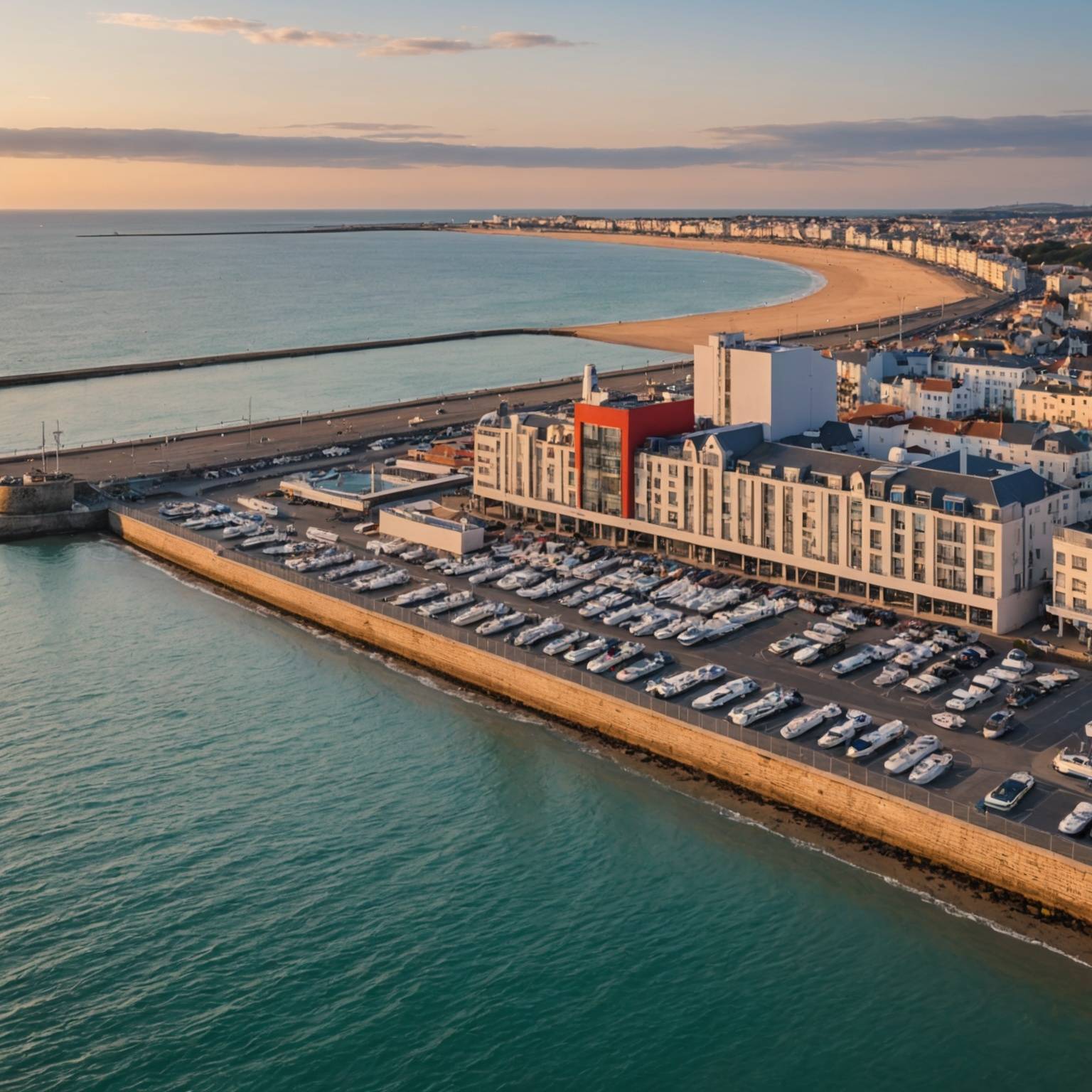 Découvrez Comment Choisir le Meilleur Hôtel aux Sables d’Olonne : Votre Guide Ultime pour un Séjour de Rêve