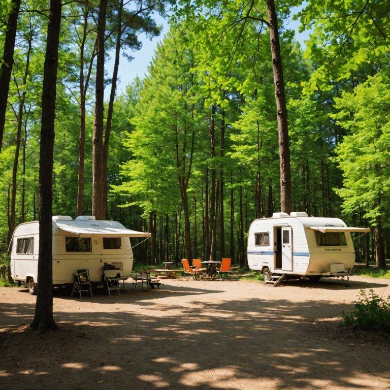 Découvrez les Meilleurs Campings Naturistes : Réservez Votre Location Idéale pour des Vacances au Naturel !