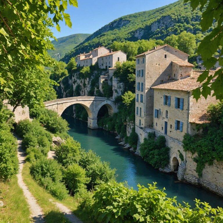 Découvrez la Drôme : Trouvez des Locations de Vacances Abordables et Charmantes !