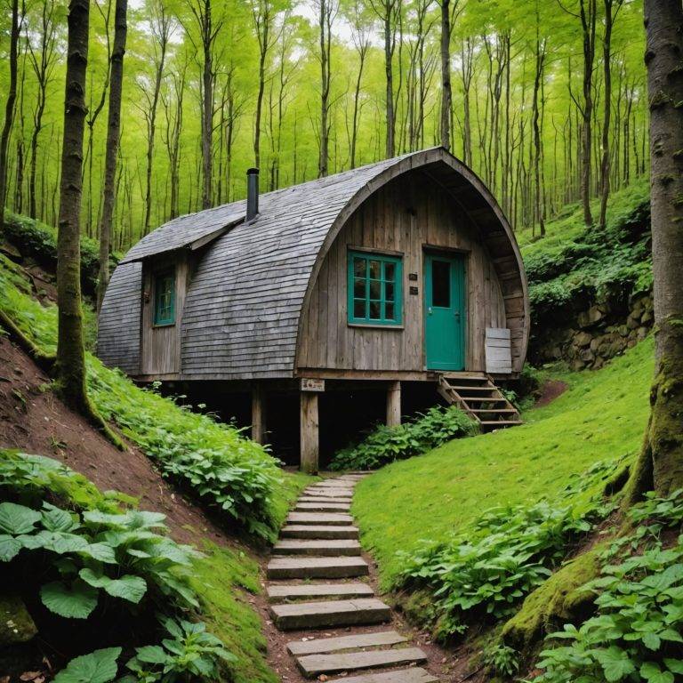 Découvrez les Hébergements Insolites du Pays Basque pour une Aventure Unique et Mémorable