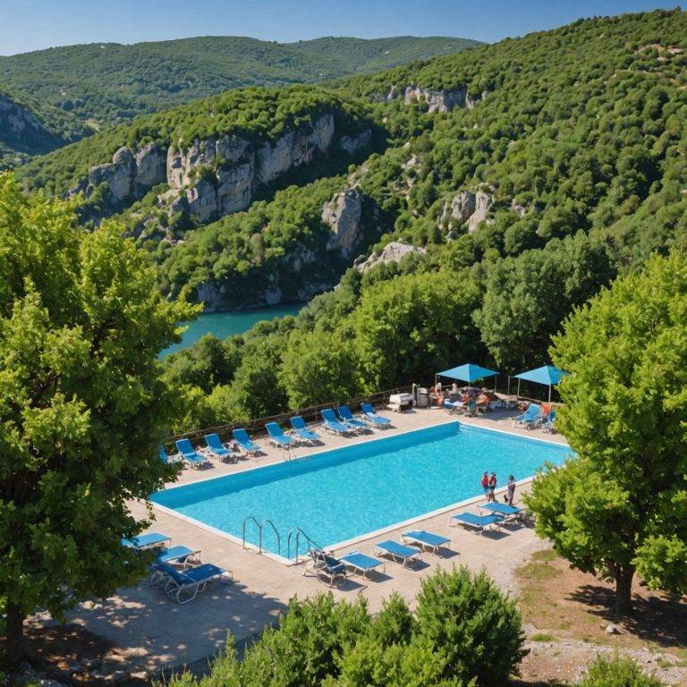 Découvrez la Piscine du Camping en Ardèche : Horaires et Astuces pour une Visite Inoubliable !