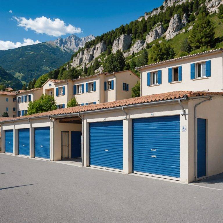 Trouvez la Meilleure Solution de Stockage: Votre Garde-Meuble dans les Alpes-Maritimes | Vivre à Igny