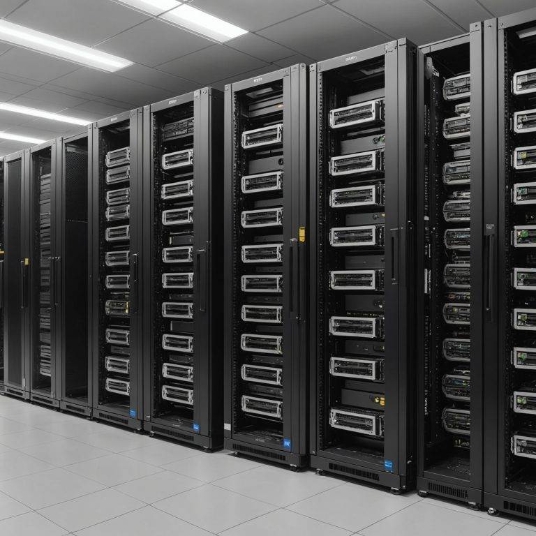 Guide d’Achat 2023 : Sélectionner la Meilleure Armoire de Brassage 19 Pouces pour Votre Réseau Informatique