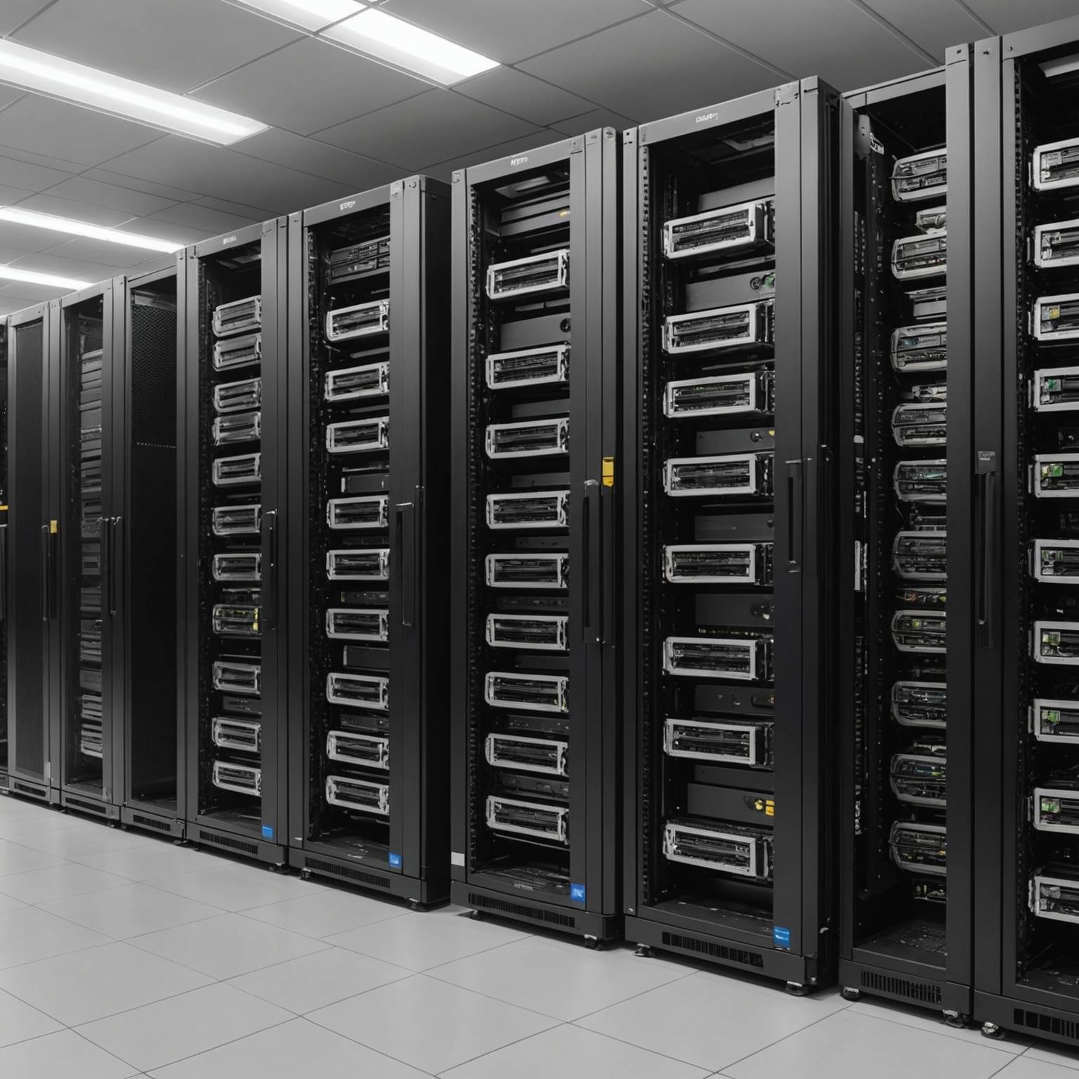 Guide d’Achat 2023 : Sélectionner la Meilleure Armoire de Brassage 19 Pouces pour Votre Réseau Informatique