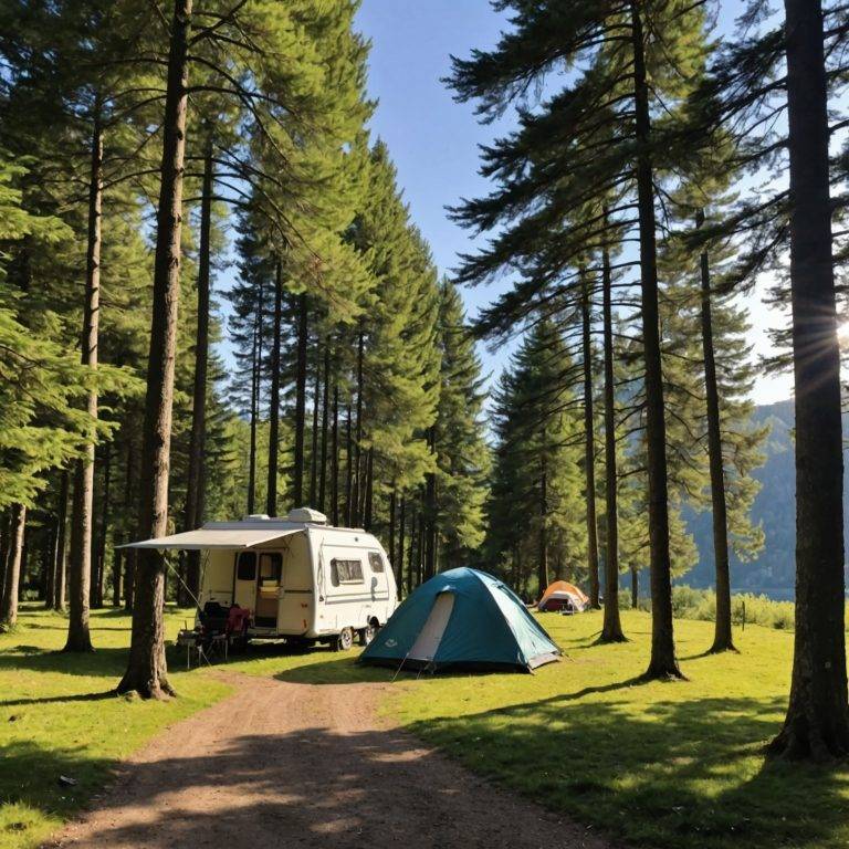 Comment Profiter d’un Séjour en Camping Pas Cher en France ? Découvrez Les Meilleurs Plans !