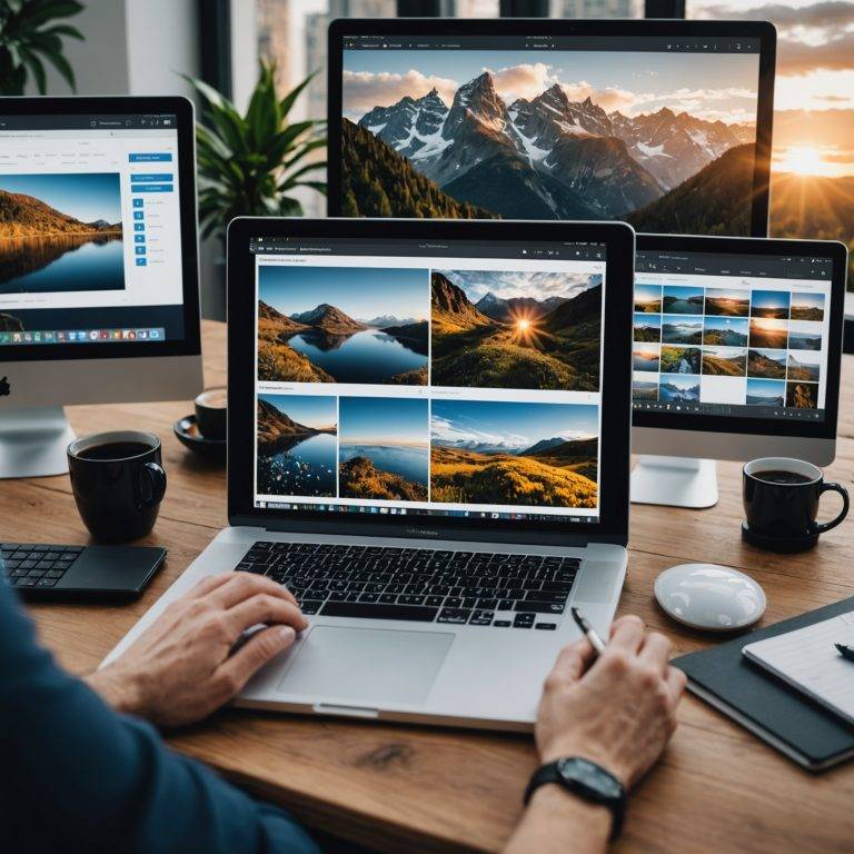 Guide Ultime : Comment Choisir le Meilleur Logiciel de Gestion de Photos en 2023