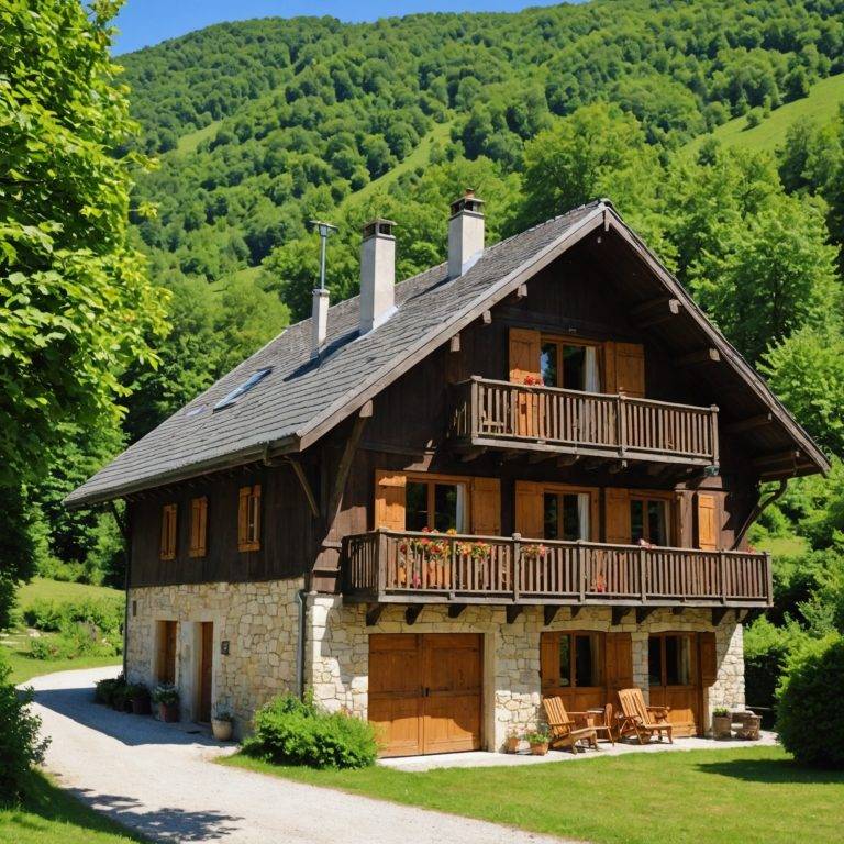 Guide Ultime pour la Location de Chalets à Gourette: Trouvez Votre Hébergement de Rêve en Dordogne!