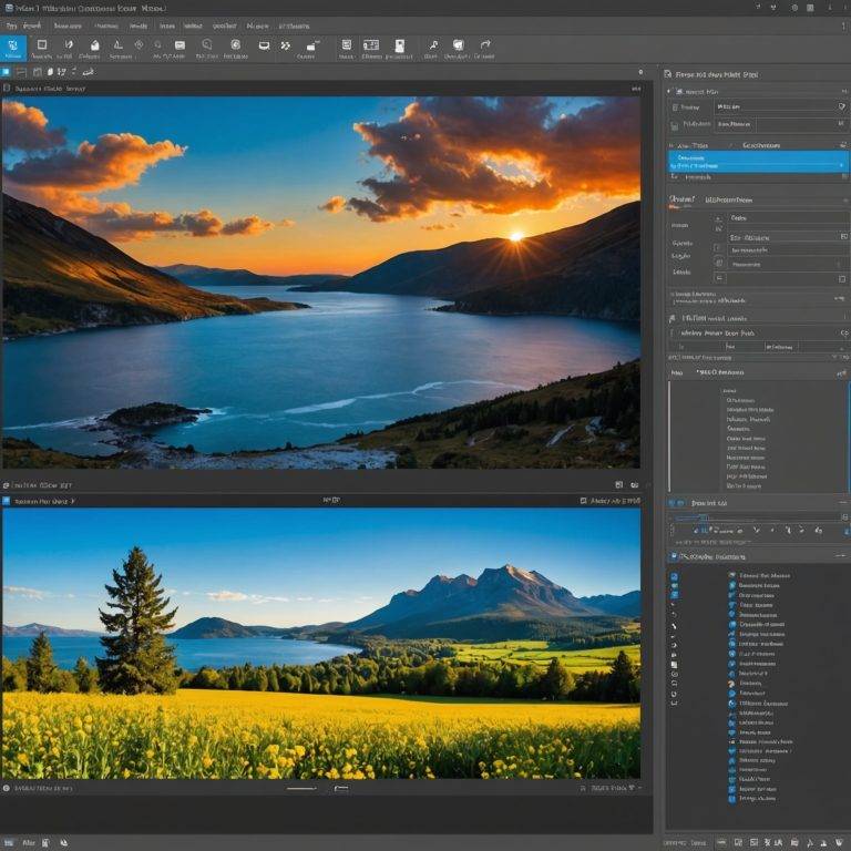 Top 10 des Logiciels Gratuits pour Tester et Améliorer vos Photos en 2023 – Expertise High-Tech