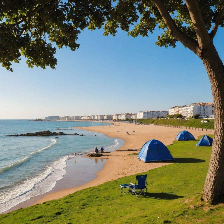 Top Emplacements de Camping aux Sables d’Olonne : Votre Guide pour des Vacances en Plein Air Idéales