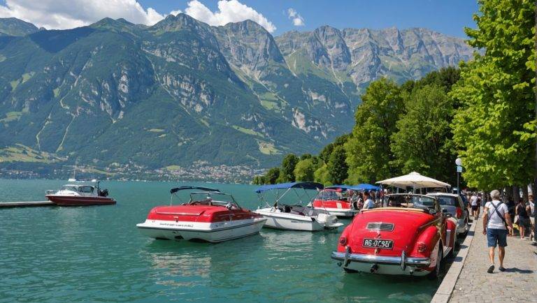 Top Locations de Vacances au Lac du Bourget: Votre Guide Ultime pour un Séjour en Camping Inoubliable