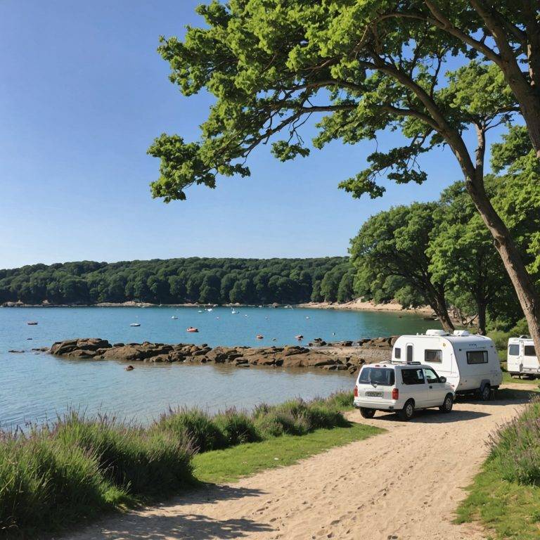 Top Emplacements de Camping en Front de Mer en Bretagne: Découvrez les Meilleurs Spots pour Campeurs sur https://feeries-campings.com