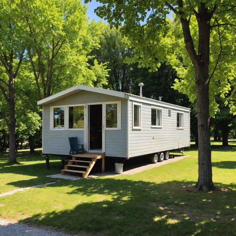 Guide Ultime pour un Séjour en Mobil-Home dans la Drôme : Vacances Idéales en Pleine Nature!